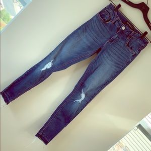 Prosperity Ripped Jeans Size 26 -